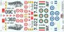 Abziehbilder 1/32 F-4E Phantom II T�rkei Iran Griechenland image 4