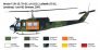1/48 AB.205 / UH-1D SAR Search & Rescue Helicopter. New Part image 3