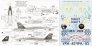 Microscale 1/32 F/A-18C Hornet VFA-83 Rampagers