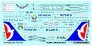 1/144 Decals Airbus A319 Air Macau (REV)
