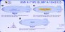 1/720 USN K-Type Blimp K-19/43/125 Spec.Markings image 1