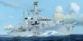 1/350 HMS Montrose F236 Type 23 Frigate