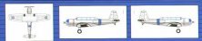 Trumpeter Vought SB2U Vindicator 1/350 x6