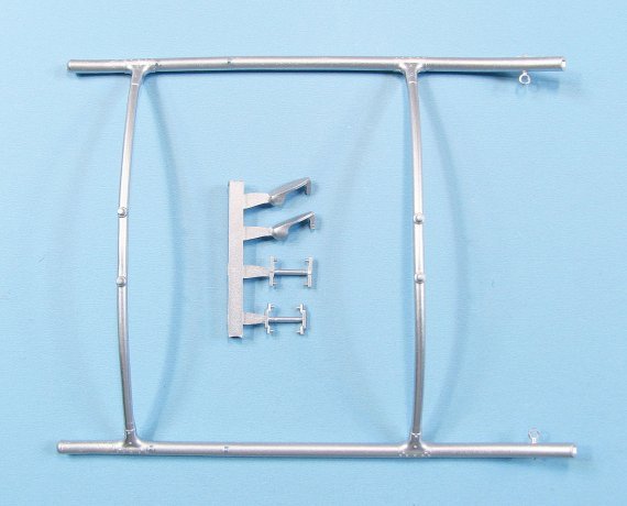 1/35 Bell UH-1B Huey Landing Skids for Trumpeter