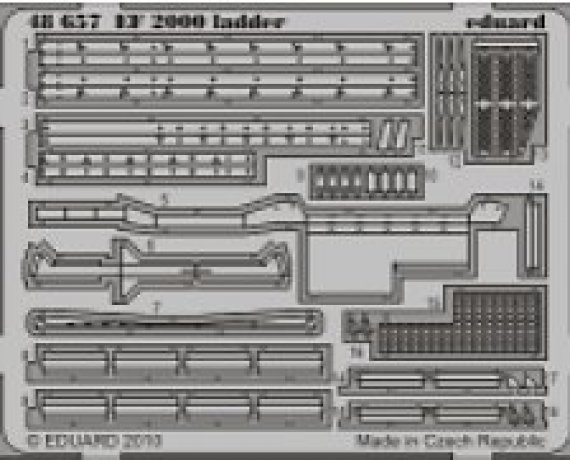 1/48 EF 2000 ladder (ITA/REV)