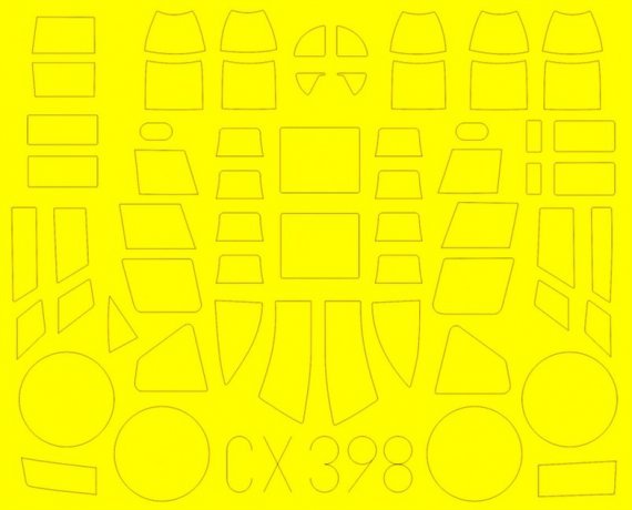 Mask 1/72 Blenheim Mk.I (AIRF )