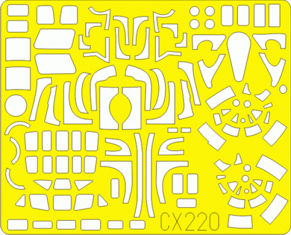 Eduard B-24J Liberator  1/72