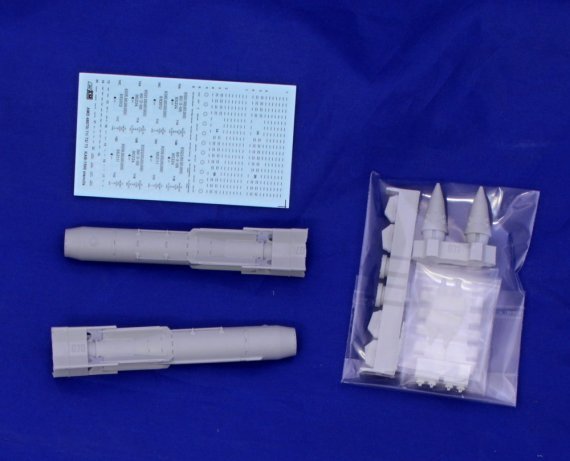 1/48 KAB-1500Kr 1500kg Laser-guided Bomb