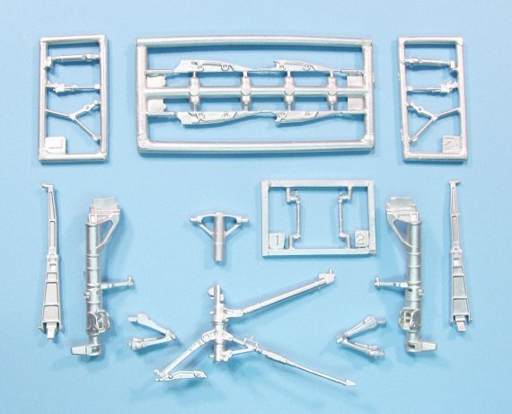 1/48 Grumman F-14A Tomcat Launch Landing Gear