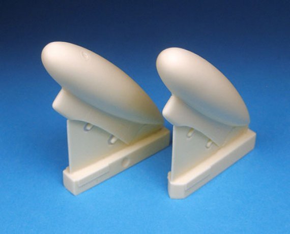 1/48 DH Hornet/Sea Hornet Drop Tanks