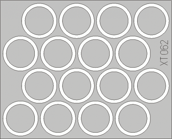 Strv.103 S-Tank wheel mask  (TRU)