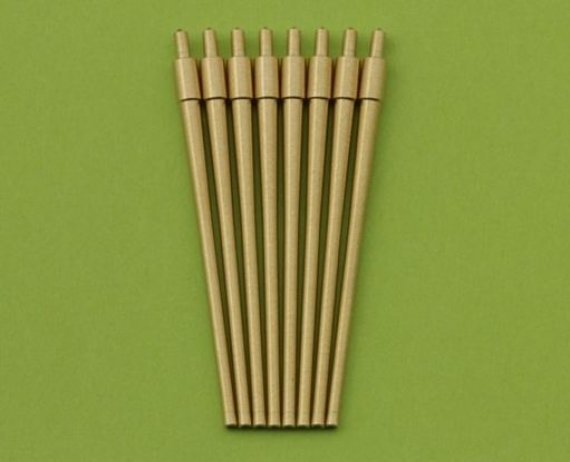 1/200 IJN 10cm/65 (3.9in) Type 98 barrels (8pcs)
