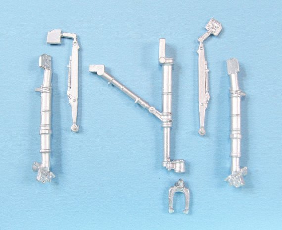 1/48 Douglas A-4M Skyhawk Metal Landing Gear for Magic Factory