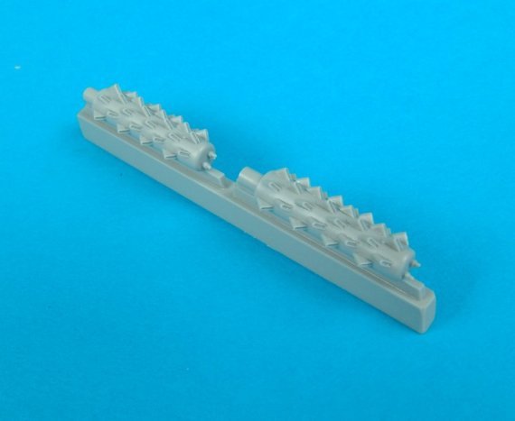 1/48 Bristol Beaufighter Porcupine exhaust (TAM)