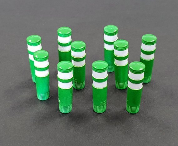 1/35 Direct columns, 10 pcs.