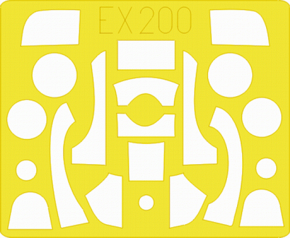 P-39/P-400 Airacobra  1/48  (HAS)