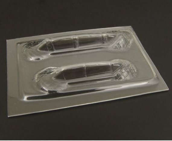 1/144 Vacu canopy Me-262B (EDU)