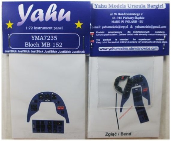 1/72 Marcel-Bloch MB.152