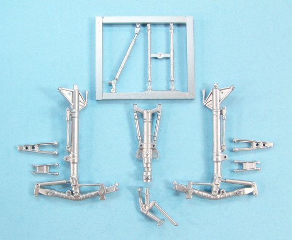 1/72 Sukhoi Su-34 Fullback Landing Gear