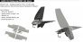 Brassin 1/48 FM-1 folding wings PRINT EDU