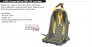 Brassin 1/48 Hurricane Mk.II seat for Arma Hobby