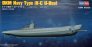 Hobby Boss U-Boot Typ IXc DKM 1/350 Modellbausatz