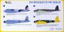 1/144 DH Mosquito PR.IV/B.IV Special Liveries image 1