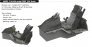 Brassin 1/48 F-16A MLU cockpit PRINT KIN