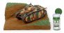 Tamiya Grass Effect Green Vegetation Effect