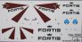 1/72 Yak-55M (FORTIS) image 3