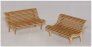 1/35 Spa benches (wooden laser carved sheet)