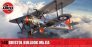 Airfix Bristol Bulldog Mk.IIA 1/48 Maquette Avion