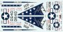 Cam Decals F-4J Phantom VMFA-451 Warlords 1/32 image 1