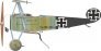 1/72 Fokker Dr.I famous German WWI triplane fighter Profipack image 5