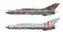 1/48 Mikoyan MiG-21PF image 1