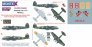 1/32 Heinkel He-111P 2 masks