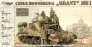 1/72 Grant Mk.I command tank