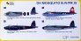 1/144 DH Mosquito B.IV/PR.IV Swift Warrior image 1