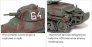 1/35 French Light Tank H39. This plastic model assembly kit recr image 2