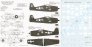 Microscale F6F-5 Hellcat 1/48 3 Historic Decals
