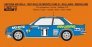 1/24 Opel Ascona 400 Rallye Monte Carlo 1981 decal