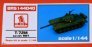 1/144 T-72M Soviet MBT