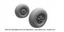 1/48 Beaufighter Mk.I/VI Mainwheels early, smooth