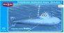 1/35 German midget submarine DELPHIN-I