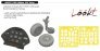 Brassin 1/48 Fi 156C LooKplus for Tamiya