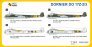 1/144 Dornier Do 17Z-2/3 Eastern Front image 1