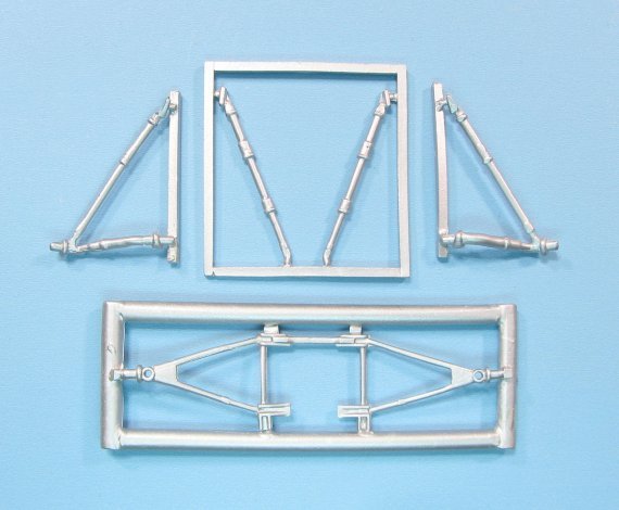 1/72 Sikorsky UH-34D/J, HSS-1, HU.5, HAS.1/3 Landing Gear