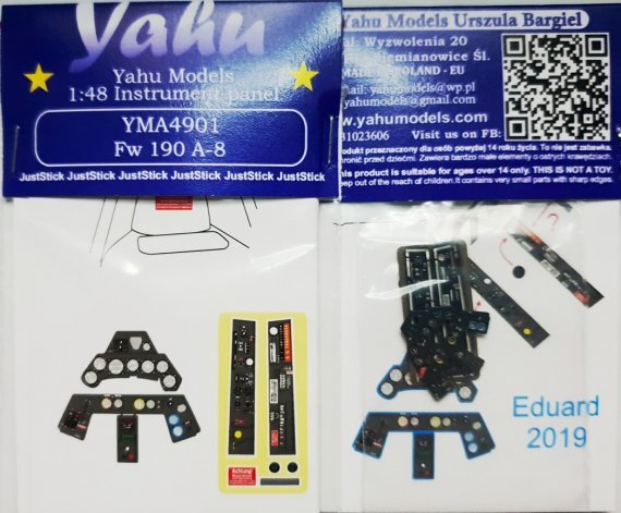 1/48 Focke-Wulf Fw-190A-8