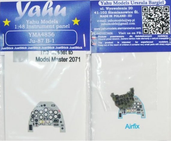 1/48 Junkers Ju-87B-1 Stuka