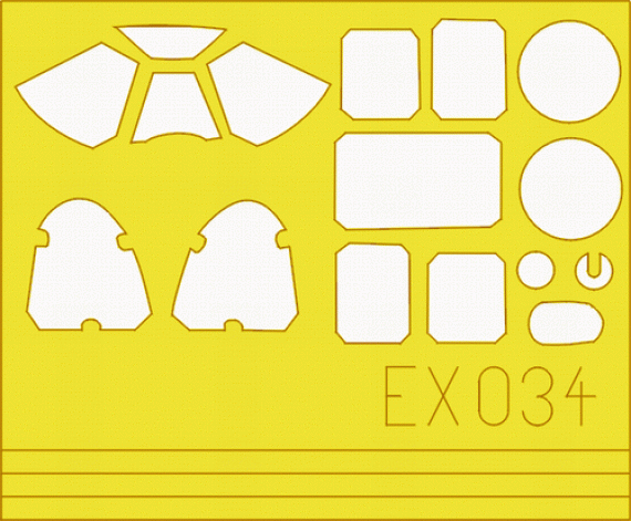 P-51B Mustang  1/48  (TAM)